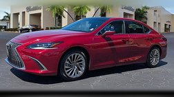 2022 Lexus ES 350 Ultra Luxury