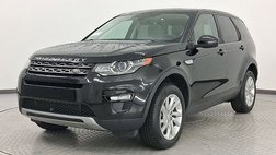 2016 Land Rover Discovery Sport HSE