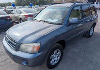 2004 Toyota Highlander Base