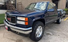 1998 GMC Sierra 1500 Base