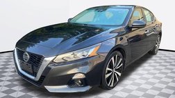 2022 Nissan Altima 2.5 Platinum