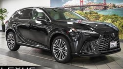 2023 Lexus RX 350 Base