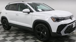 2025 Volkswagen Taos SEL 4Motion