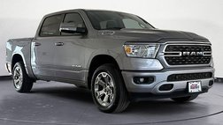 2022 Ram Ram Pickup 1500 Lone Star