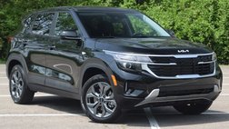 2025 Kia Seltos LX