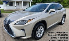 2016 Lexus RX 350 350 AWD