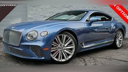 2022 Bentley Continental GT Speed