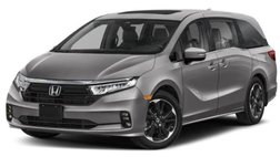 2024 Honda Odyssey Elite