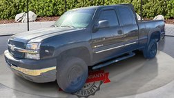 2004 Chevrolet Silverado 2500HD LS