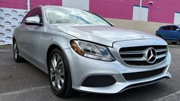 2017 Mercedes-Benz C-Class C 300
