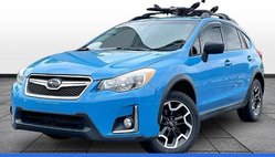 2017 Subaru Crosstrek 2.0i Base