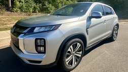 2020 Mitsubishi Outlander Sport ES