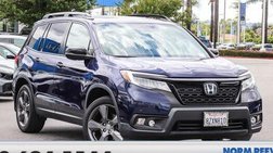 2021 Honda Passport Touring