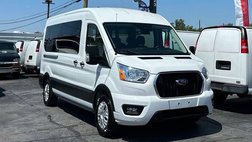 2021 Ford Transit 350 XLT
