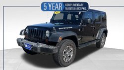 2013 Jeep Wrangler Unlimited Rubicon