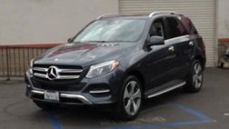 2016 Mercedes-Benz GLE-Class GLE 350