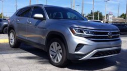 2020 Volkswagen Atlas Cross Sport SE 4Motion
