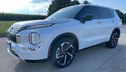 2023 Mitsubishi Outlander PHEV SE