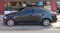 2009 Lexus IS 250 Base