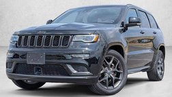 2020 Jeep Grand Cherokee Limited X