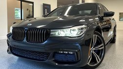 2017 BMW 7 Series 740i