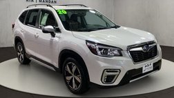 2020 Subaru Forester Touring