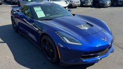 2019 Chevrolet Corvette Stingray