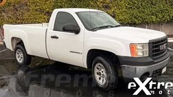 2008 GMC Sierra 1500 Work Truck