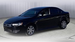 2014 Mitsubishi Lancer ES