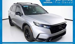 2023 Honda CR-V Hybrid Sport