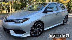 2016 Scion iM Base