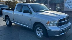 2013 Ram Ram Pickup 1500 SLT