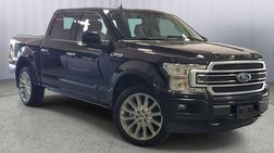 2019 Ford F-150 Limited