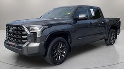 2023 Toyota Tundra Platinum HV