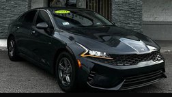 2021 Kia K5 LXS