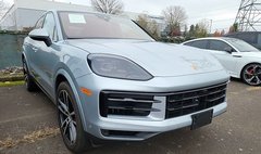 2024 Porsche Cayenne Coupe