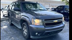 2011 Chevrolet Tahoe LT