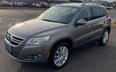 2010 Volkswagen Tiguan SEL