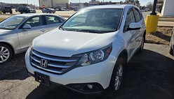 2013 Honda CR-V EX