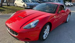 2010 Ferrari California Base