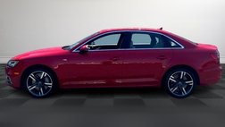 2017 Audi A4 2.0T quattro Prestige