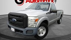 2011 Ford Super Duty F-250 XL