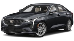 2024 Cadillac CT4 Sport