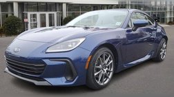 2023 Subaru BRZ Premium