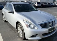 2015 Infiniti Q40 Base