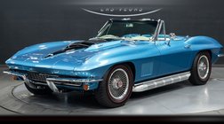 1967 Chevrolet Corvette Convertible 427 Restomod