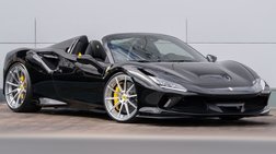 2021 Ferrari F8 Spider Base