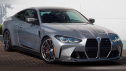 2022 BMW M4 Competition xDrive