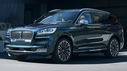 2023 Lincoln Aviator Grand Touring