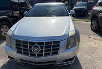 2012 Cadillac CTS 3.0L Luxury